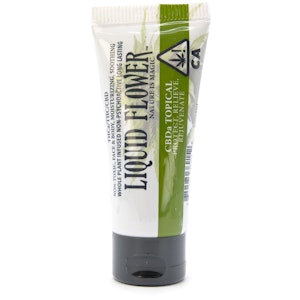 LIQUID FLOWER - CBDa Protect, Relieve & Rejuvenate .5oz Topical Tube - Liquid Flower