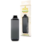 Ripped Palm 510 Battery - Clearly Baked