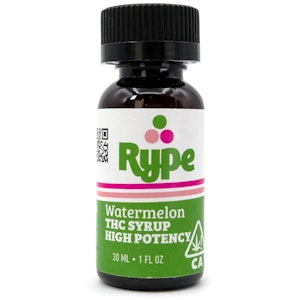 Rype - Watermelon Lemonade - Syrup - 100mg