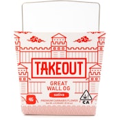 Great Wall OG 4g Jar - Takeout