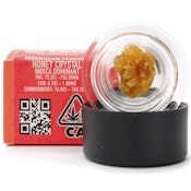 Moroccan Peaches 1g Honey Crystal - Farms Brand