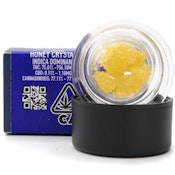 Papaya 1g Honey Crystal - Farms Brand
