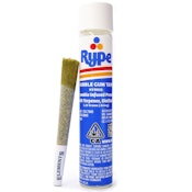 Bubble Gum Tape 1.25g Infused Pre-Roll - Rype