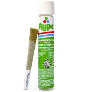 Rype - Rainbow Cream - Infused Preroll - 1.25g