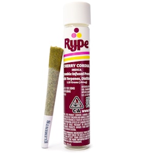 Rype - Cherry Cordial - Infused Preroll - 1.25g