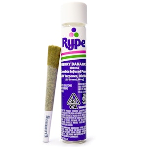 Rype - Strawberry Banana Sundae 1.25g Infused Pre-Roll - Rype