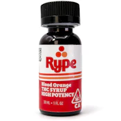 Blood Orange Syrup - Rype