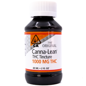 CANNA LEAN - Xtreme OG Canna-Lean Syrup 60ml 1000mg - Don Primo