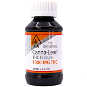 Xtreme OG Canna-Lean Syrup 60ml 1000mg - Don Primo