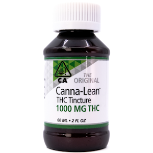 CANNA LEAN - Xtreme Watermelon Canna-Lean Syrup 60ml 1000mg - Don Primo