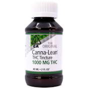 Xtreme Watermelon Canna-Lean Syrup 60ml 1000mg - Don Primo