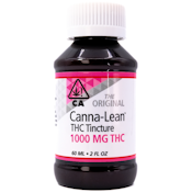 Xtreme Sugar Free Canna-Lean Syrup 60ml 1000mg - Don Primo