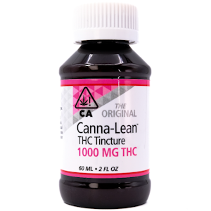 Canna-Lean - Xtreme Sugar Free Canna-Lean Syrup 60ml 1000mg - Don Primo