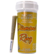 Diamond Ring 7g 10 Pack Pre-Rolls - Pacific Reserve