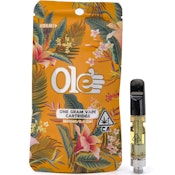 Mango Kush 1g Distillate Cart - Ole' 4 Fingers