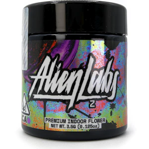 Alien Labs - Z 3.5g Jar - Alien Labs