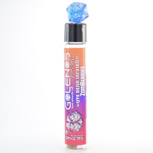 Galenas - Zomberries | LR Infused 1g