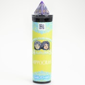 Hippocras | Bubble Hash Infused 1.5g/3pk