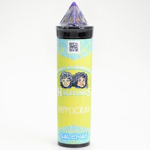 Galenas - Hippocras | Bubble Hash Infused 1.5g/3pk