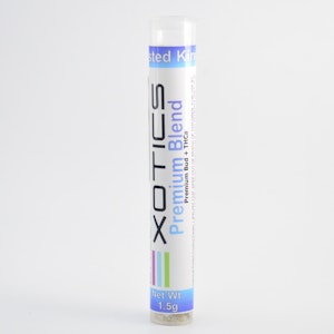 Dr. JC’s Exotics - Twisted King Premium Blend | 1.5g THCa