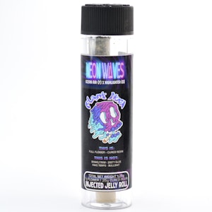 Plant Nerd - Neon Waves | Jelly Roll 1.25g