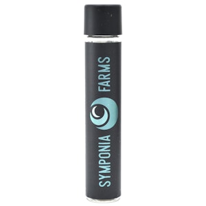 Symponia Farms - Cookies Kush | Bubble Hash Infused 1g