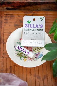 Zilla’s Lavender Mint