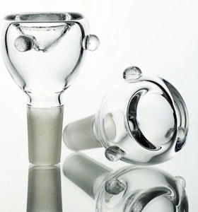 LA Wholesale Kings - 14mm Male Glass Bowl