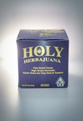 Holy Herbajuana | Pain Relief Cream | 2oz Jar: 300mg THC