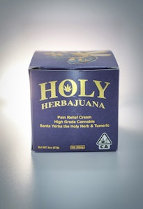 Holy Herbajuana - Holy Herbajuana/Pain Relief Cream/57g/300mg