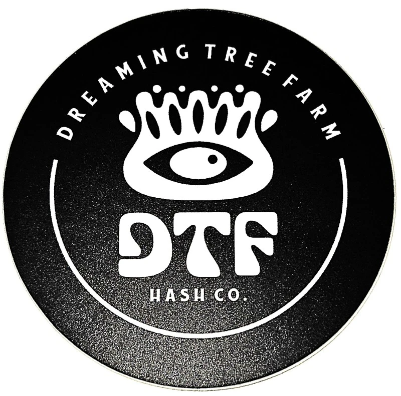Dreaming Tree Farm - Dreaming Tree Farm - Honey Banana - Live Rosin Donut Hole - 68.30% THC - Wax Main Image