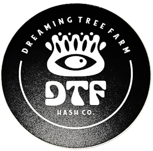 Dreaming Tree Farm - Dreaming Tree Farm – GMO Pie - Badder - 75.4% THC - 1g - Live Rosin