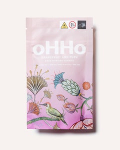 OHHO - Ohho: Good Morning Dots - Yuzu & Grapefruit