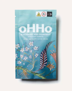 OHHO - Ohho: Good Night Dots - Blackberry & Chamomile