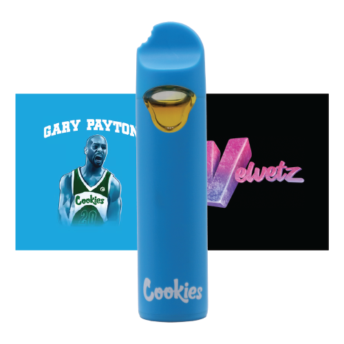 Cookies - Dual Chamber - 01g - (HI) Gary Payton x (HI) Ve Cookies - Dual Chamber - 01g - (HI) Gary Payton x (HI) Ve