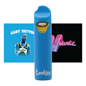 Cookies - Dual Chamber - 01g - (HI) Gary Payton x (HI) Velvetz