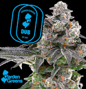 [REC] Garden Greens | DUB | 3.5g Flower