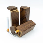 LuvBuds - 4" Knuckled Dugout w/Tool and 1 Hitter