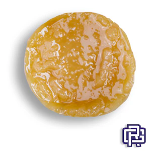 DIRTY ARM FARMS - Dulce Banana Rosin Concentrate | 2g (70µ-150µ Live Hash Rosin)