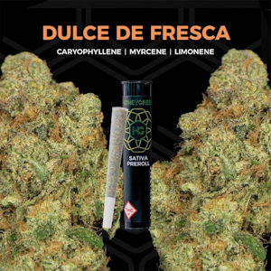 HONEY GREEN - HONEY GREEN - DULCE DE FRESCA 1 GRAM PRE-ROLL