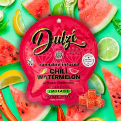 Microdose 50pk Gummies Chili Watermelon