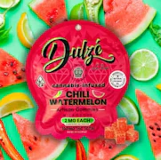 Dulze Microdose 50pk Gummies Chili Watermelon