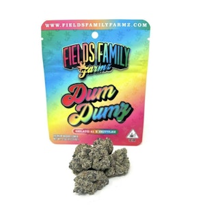 FIELDS FAMILY FARMZ - Fields Family Farmz Dum Dumz Flower 3.5g
