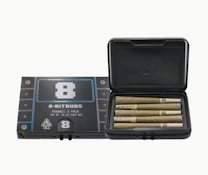 Gumbo 5pk (5g) by Prerolls by 8Bit