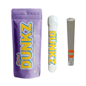 Infused Preroll - Z'mosa x L'mosa - 2g (SH) - Dunkz