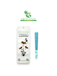 Gipsol LLC - Dusted - Mochi Gelato Infused Pre-Roll 1G