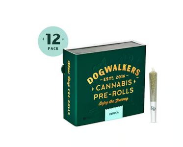 DOGWALKERS - Animal Scout 12pk Pre-Rolls - 4.2g