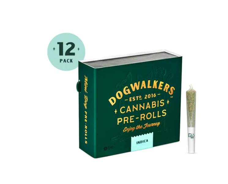 Dogwalkers - Animal Scout 12pk Pre-Rolls - 4.2g Main Image