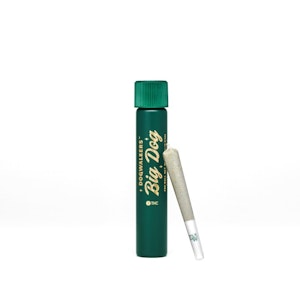 DOGWALKERS - Head Cracker Big Dog Preroll - 0.75g
