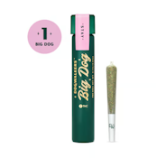 Permanent Marker Big Dog Preroll - 0.75g